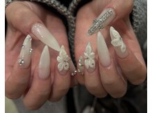 リヴィ(Riviy)/成人式デザイン：フラワー