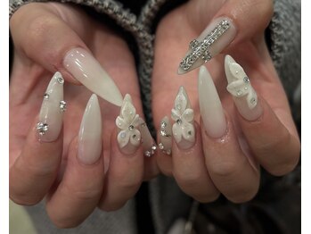 リヴィ(Riviy)/成人式デザイン:フラワー