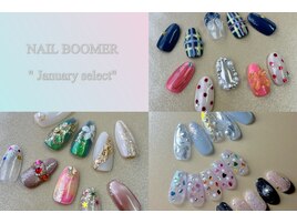 1月BOOMERセレクト!