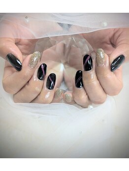 リシェル(Re.ciel)/お客様ネイル