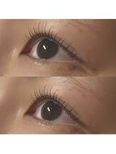 アトリエ ハルミナ(atelier harumina)/丸みカールでナチュ盛れ☆