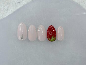 アイラッシュプラザ 南森町店(EYELASHPLAZA)/トレンドネイル