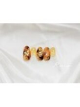 美爪育成サロンROU'E 【3/5 NEW OPEN（予定）】 /トレンドニュアンスキャンペーン