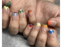 ペグ 新丸子(peg)/お花フレンチ