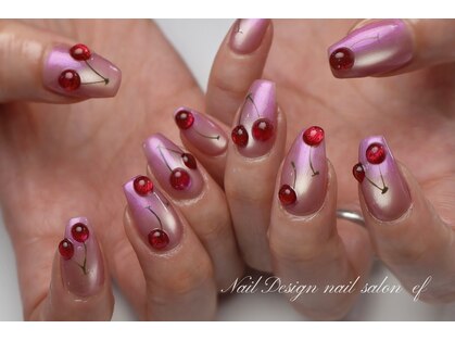 エフネイル(ef nail)の写真