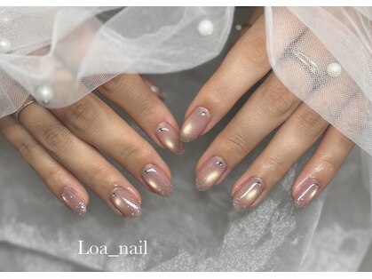 ロア ネイル(Loa_Nail)の写真
