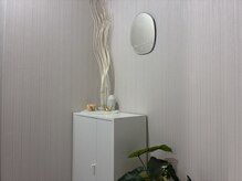reru beautysalon 【7/1 NEW OPEN（予定）】の雰囲気（オシャレ空間でリラックス）