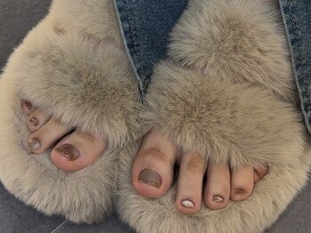 nail salon HANABI【ネイルサロン ハナビ】の写真/＼この夏、カワイイ足元に／ お気に入りのサンダル、海やレジャーなどの場面に合わせたデザインに★
