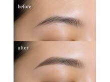 アイラッシュアライア(eyelash Alaia)の雰囲気（まつげエクステ＆まつ毛パーマに合わせたアイブロウメニューも◎）