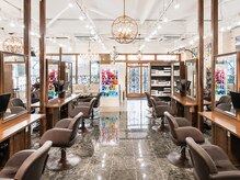 セリーヌ バイ リアンジュ 辻堂(Celine by Reange)の雰囲気（徒歩4分の場所にヘアーサロンの系列店があります［辻堂/辻堂駅］）