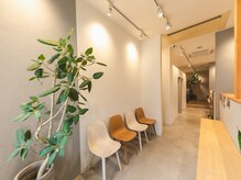 トゥルース(Truth)の雰囲気（ヘアサロンと併設されているのでトータルで通いやすい◎）