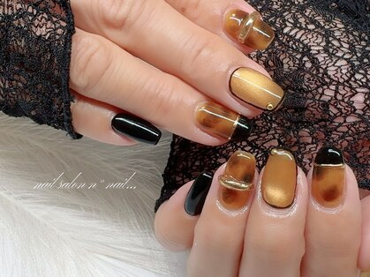エヌド ネイル(n°nail...)の写真