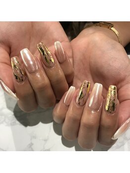 ラウンジ 町田店(RounGe)/【スカルプ】グラデーション