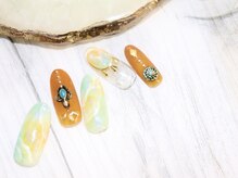 ドルチェネイル(Dolce.Nail)/.☆..:.* Sweetコース*..☆.:*