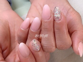 ネイルサロン ブルーム(BLOOM)/アート込みジェル585