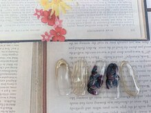 ネイルサロン&スクール ジーナ(GINA)/おしゃれお花ネイル