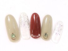 ベアネイル (Bear nail)/定額ジェル/7200円コース