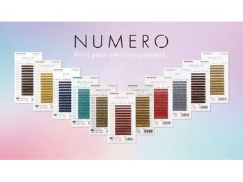 リリー(Lily)/カラーフラットラッシュ