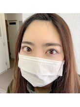 ベージュロータス(beige lotus)/ロングまつ毛さんのまつ毛パーマ