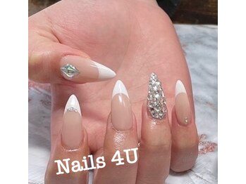 ネイルズフォーユー(Nails 4 U)/