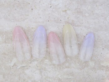 ブライドアンドグルーム(Bride and Groom)/定額¥9350