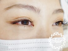 アイサロンフェア 海老名店(eyesalon Fair)/ボリュームラッシュ300本
