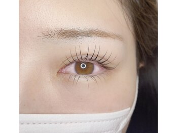 ニコプラス(nico+)/上下高濃度まつ毛パーマ