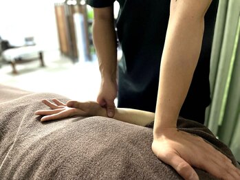 なごみ/もみほぐし 肩