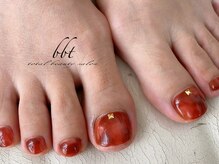 ヘアーアンドネイル ビビット(bbt)/bbt nail