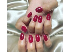 シンプルネイル