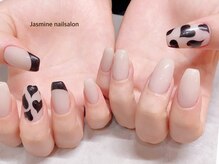 ジャスミンネイルサロン(Jasmine)/ハートネイル