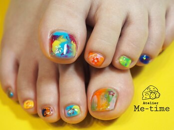 アトリエ ミータイム(Atelier Me-time)/Natsukoお任せアート
