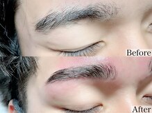 コム 草加マルイ店(com by neolive)/ハリウッドアイブロウリフト！