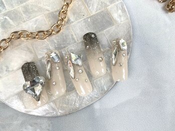 ロワ バイ ジョアアンジェ(Roi by joieange)/ビジュー キラキラ 韓国風