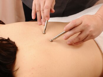ふわりはり灸整体院/ノンニードルの優しい刺激