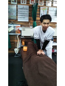 あびこ整骨院/根本改善