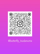 バタフライ 津田沼店(Butterfly) 公式 Instagram
