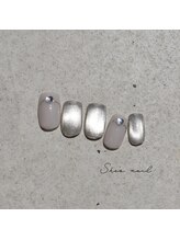 シーズネイル 渋谷店(She's nail)/新規のお客様オフ込み7980円