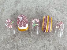 ブロンシュ(Blanche)/6200yenDesign