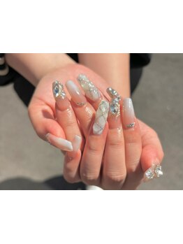 つけ放題メニューのあるサロン