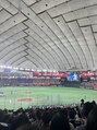 グランアイ 葛西店(GRAN EYE) 野球観戦好きです!!!