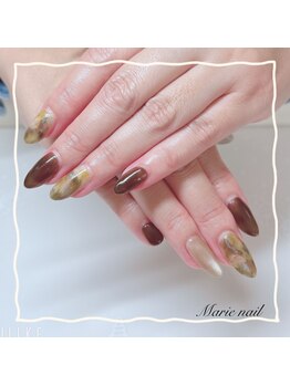 マリーネイル(Marie nail)/#定額ネイル6,600