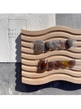 エヌエープラスネイル 西葛西店(Na+nail)/foot nail