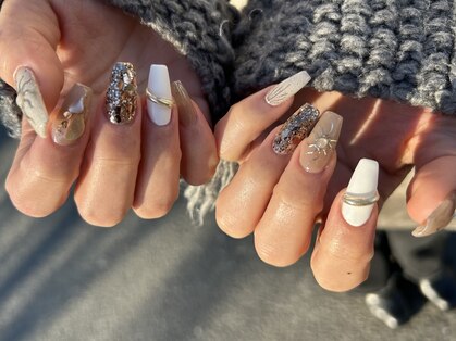 ネイル アテ(nail ate.)の写真