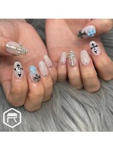 レディスペネイル ノウラ 名駅店(Redispe nail NouRa)/Y2Kネイル