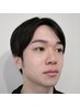 メンズ☆似合わせ眉wax(5/1から新価格)
