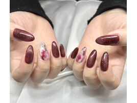 フラッシュマグ×ニュアンス