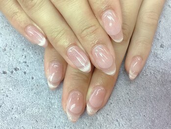 ジャスミンネイル(Jasmine Nail)/ジェル☆￥8000コース♪