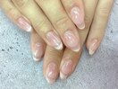 ジェル☆¥8000コース♪
