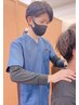 美容整体（全身トータルケア）お顔のお悩みでリフトアップやほうれい線など！